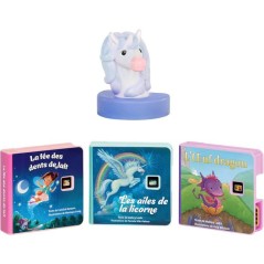 LITTLE TIKES - Story Dream Machine -Pack avec 3 histoires Créatures M