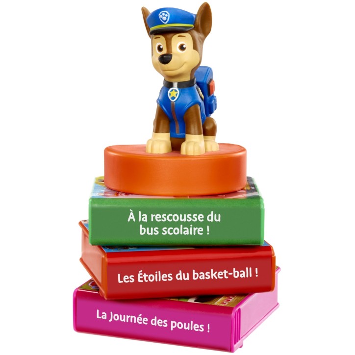 LITTLE TIKES - Story Dream Machine -Pack avec 3 histoires Paw Patrol