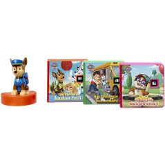 LITTLE TIKES - Story Dream Machine -Pack avec 3 histoires Paw Patrol