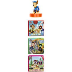 LITTLE TIKES - Story Dream Machine -Pack avec 3 histoires Paw Patrol