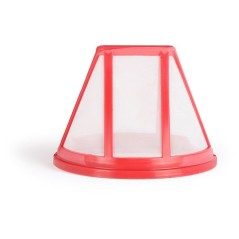 Cafetiere électrique - LIVOO - DOD163RC - 800 W - 1,25 L - 12 tasses