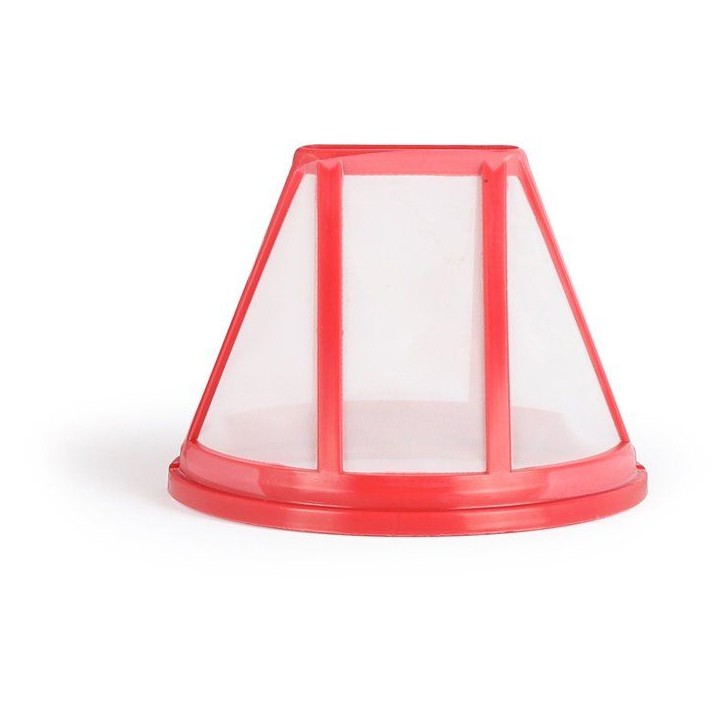 Cafetiere électrique - LIVOO - DOD163RC - 800 W - 1,25 L - 12 tasses - Rouge