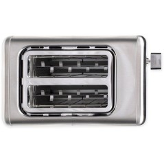 Grille-pain digital 2 fentes - LIVOO - DOD205 - 850 W - Panneau de con