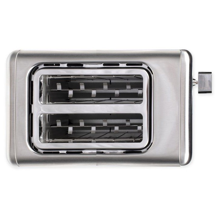 Grille-pain digital 2 fentes - LIVOO - DOD205 - 850 W - Panneau de contrôle tactile - Gris / Noir Grille-pain digital 2 fentes - LIVOO - DOD205 - 850 W - Panneau de contrôle tactile - Gris / Noir