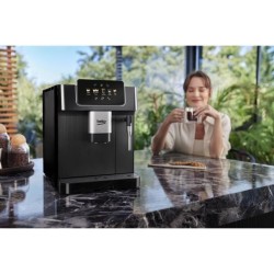 Machine a café avec broyeur - BEKO - CEG7302B - 1350 W - 19 bars - No