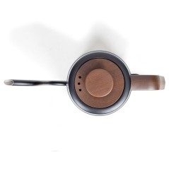 Bouilloire col de cygne - LIVOO - DOD206 - 1360 W -1 L - Socle 360° -
