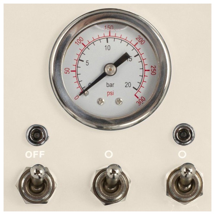 Machine a café expresso - LIVOO - DOD174C - 1350 W - 15 bars - Creme Machine a café expresso - LIVOO - DOD174C - 1350 W - 15 bars - Creme