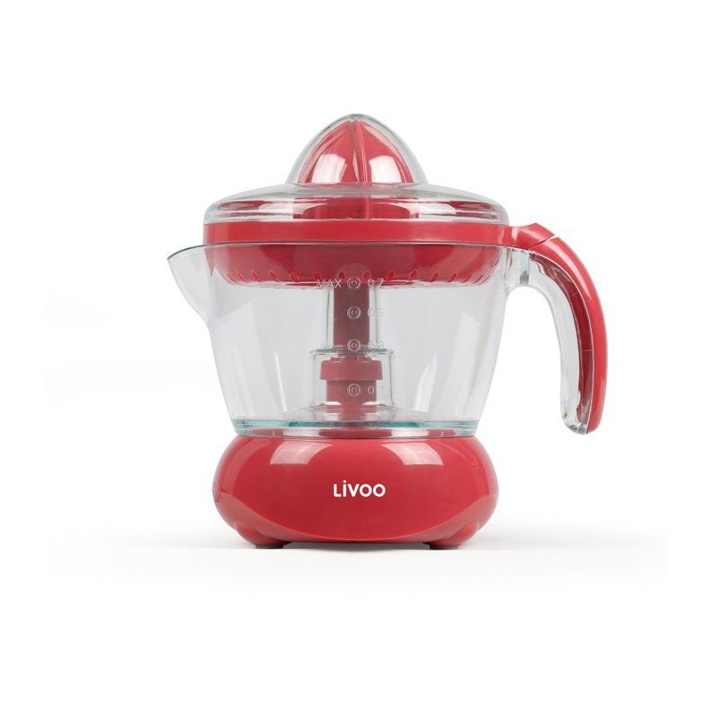 Presse-agrumes électrique - LIVOO - DOD131RC - 25 W - 1 grand cône e