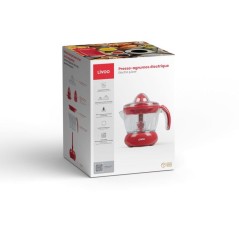 Presse-agrumes électrique - LIVOO - DOD131RC - 25 W - 1 grand cône e