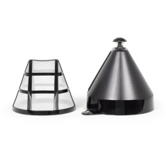 Cafetiere électrique - LIVOO - DOD200RC - 750 W - 1,25 L - 10 a 12 ta