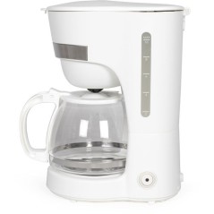 Cafetiere électrique - LIVOO - DOD200W - 750 W - 1,25 L - 10 a 12 tas