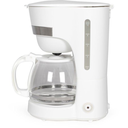 Cafetiere électrique - LIVOO - DOD200W - 750 W - 1,25 L - 10 a 12 tas