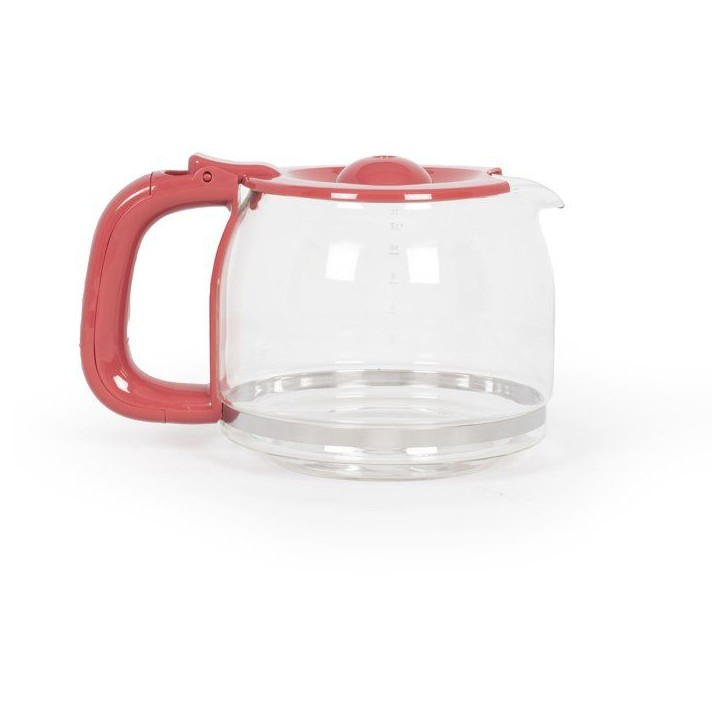 Cafetiere électrique - LIVOO - DOD201RC - 1000 W - 1,5 L - 12 a 14 tasses - Rouge chili Cafetiere électrique - LIVOO - DOD201RC - 1000 W - 1,5 L - 12 a 14 tasses - Rouge chili