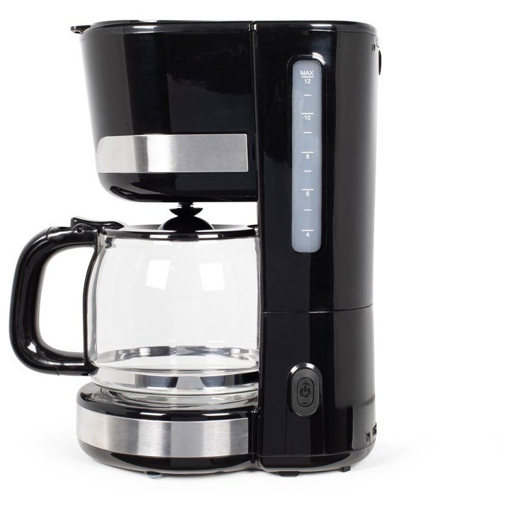 Cafetiere électrique - LIVOO - DOD201N - 1000 W - 1,5 L - 12 a 14 tasses - Noir Cafetiere électrique - LIVOO - DOD201N - 1000 W - 1,5 L - 12 a 14 tasses - Noir