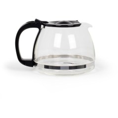 Cafetiere électrique - LIVOO - DOD201N - 1000 W - 1,5 L - 12 a 14 tas