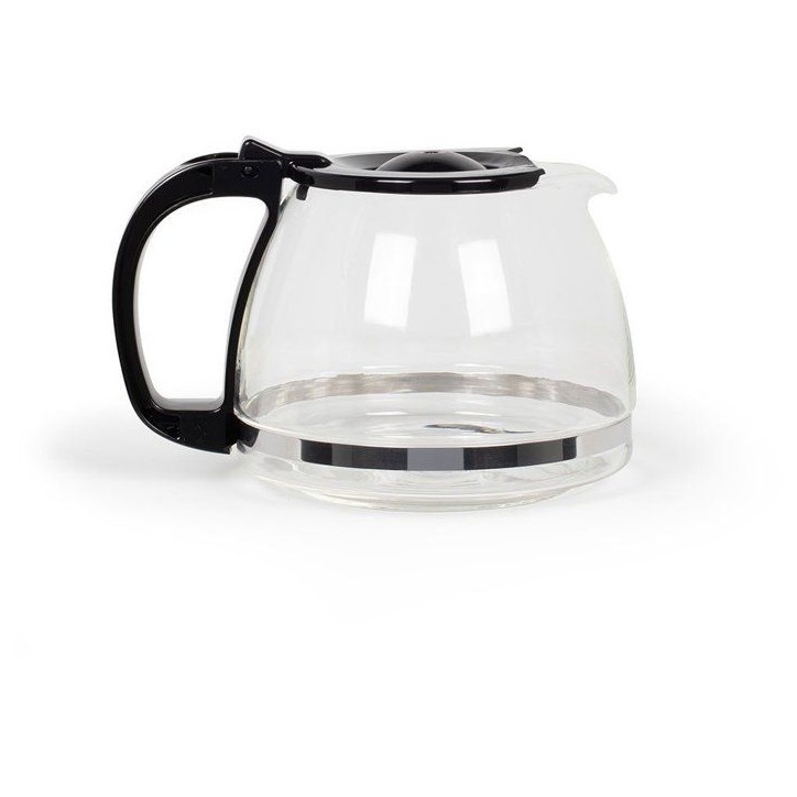 Cafetiere électrique - LIVOO - DOD200N - 750 W - 1,25 L - 10 a 12 tasses - Noir Cafetiere électrique - LIVOO - DOD200N - 750 W - 1,25 L - 10 a 12 tasses - Noir