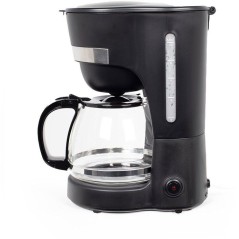 Cafetiere électrique - LIVOO - DOD200N - 750 W - 1,25 L - 10 a 12 tas