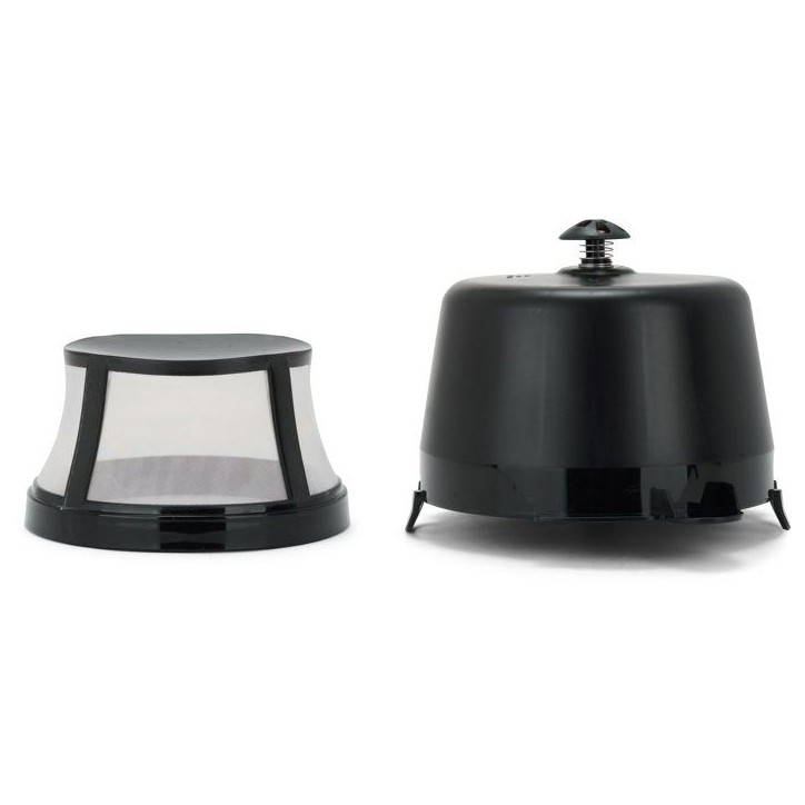 Cafetiere électrique programmable - LIVOO - DOD208 - 900 W - 1,8 L - 12 a 15 tasses - Noir Cafetiere électrique programmable - LIVOO - DOD208 - 900 W - 1,8 L - 12 a 15 tasses - Noir