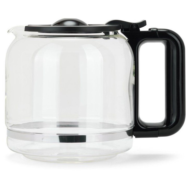 Cafetiere électrique programmable - LIVOO - DOD208 - 900 W - 1,8 L - 12 a 15 tasses - Noir Cafetiere électrique programmable - LIVOO - DOD208 - 900 W - 1,8 L - 12 a 15 tasses - Noir