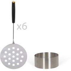 Four a pizza 6 personnes - LIVOO - DOC304 - 1200W - 6 personnes - Ø10