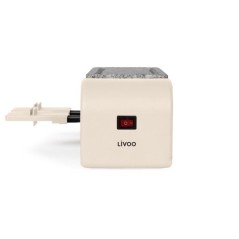 Appareil a raclette connectable - LIVOO - DOC310C - 2 personnes - 450