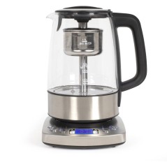 Bouilloire automatique - LIVOO - DOD209 - 2200 W - 1,7 L - 3 modes d'i