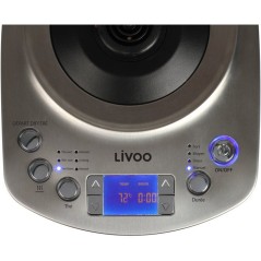 Bouilloire automatique - LIVOO - DOD209 - 2200 W - 1,7 L - 3 modes d'i