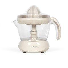 Presse-agrumes électrique - LIVOO - DOD131C - 25 W - 1 grand cône et