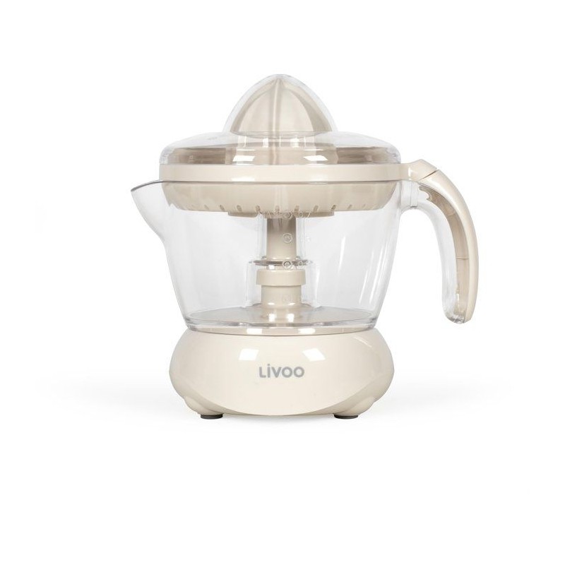 Presse-agrumes électrique - LIVOO - DOD131C - 25 W - 1 grand cône et