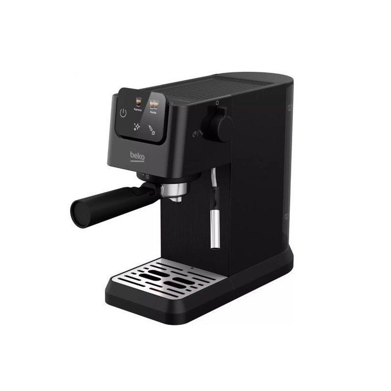 Machine expresso manuelle - BEKO - CEP5302B - 1628 W - 1,1 L - Noir Machine expresso manuelle - BEKO - CEP5302B - 1628 W - 1,1 L - Noir