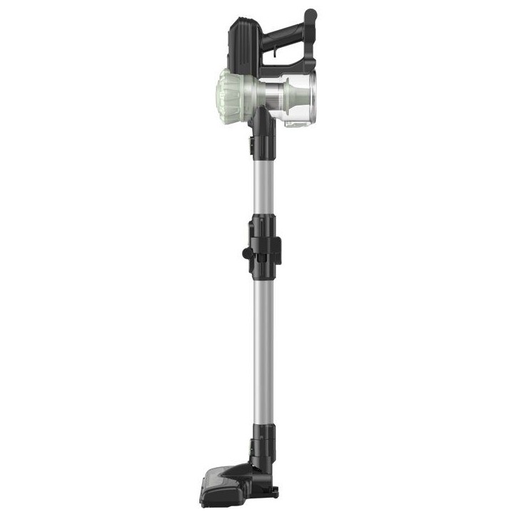 Aspirateur balai sans fil flex - LIVOO DOH138V - 10 000 Pa - 150 W - 40 min - 0,55 L - Noir / Gris Aspirateur balai sans fil flex - LIVOO DOH138V - 10 000 Pa - 150 W - 40 min - 0,55 L - Noir / Gris