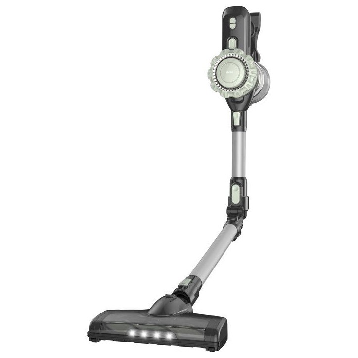 Aspirateur balai sans fil flex - LIVOO DOH138V - 10 000 Pa - 150 W - 40 min - 0,55 L - Noir / Gris Aspirateur balai sans fil flex - LIVOO DOH138V - 10 000 Pa - 150 W - 40 min - 0,55 L - Noir / Gris