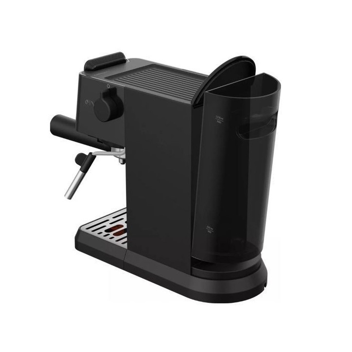 Machine expresso manuelle - BEKO - CEP5302B - 1628 W - 1,1 L - Noir Machine expresso manuelle - BEKO - CEP5302B - 1628 W - 1,1 L - Noir