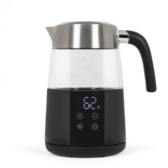 Bouilloire digitale - LIVOO - DOD221N - 2200 W - 1,7 L - Socle 360° -