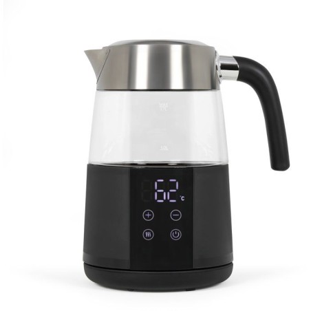 Bouilloire digitale - LIVOO - DOD221N - 2200 W - 1,7 L - Socle 360° -