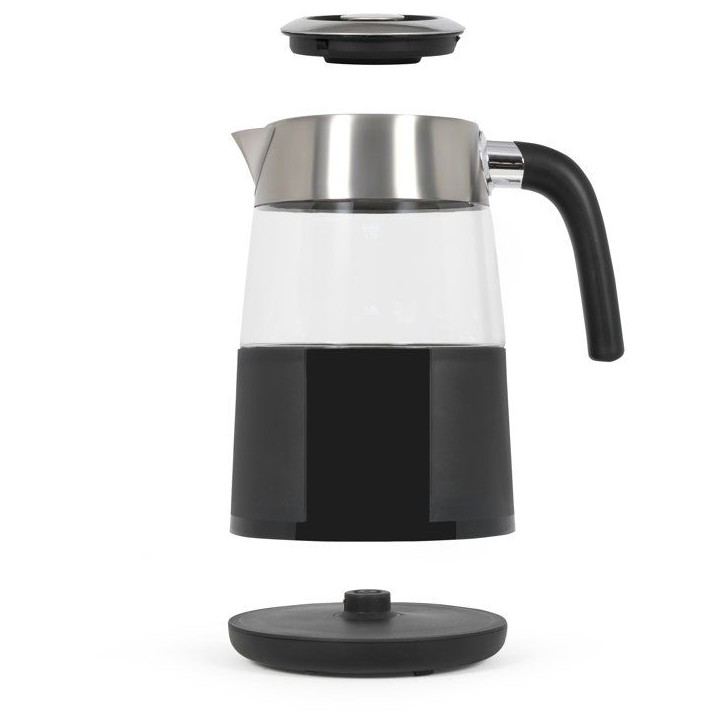 Bouilloire digitale - LIVOO - DOD221N - 2200 W - 1,7 L - Socle 360° - Inox Bouilloire digitale - LIVOO - DOD221N - 2200 W - 1,7 L - Socle 360° - Inox