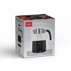 Bouilloire digitale - LIVOO - DOD221N - 2200 W - 1,7 L - Socle 360° -