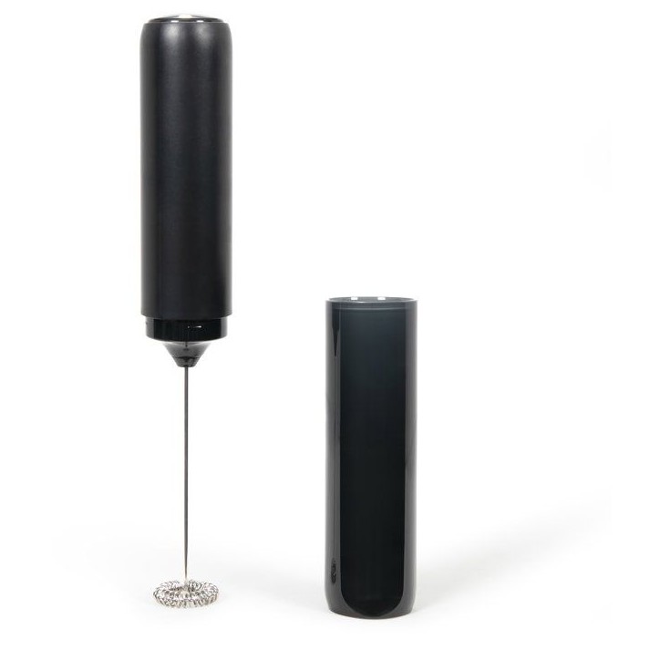 Mousseur a lait électrique rechargeable - LIVOO - DOD225N - Fonctionne par simple pression - Noir Mousseur a lait électrique rechargeable - LIVOO - DOD225N - Fonctionne par simple pression - Noir