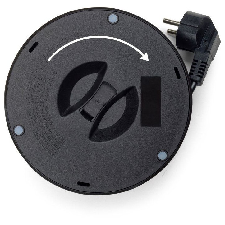 Bouilloire - LIVOO - DOD216N - 2200 W - 1,7 L - Verre / Noir Bouilloire - LIVOO - DOD216N - 2200 W - 1,7 L - Verre / Noir