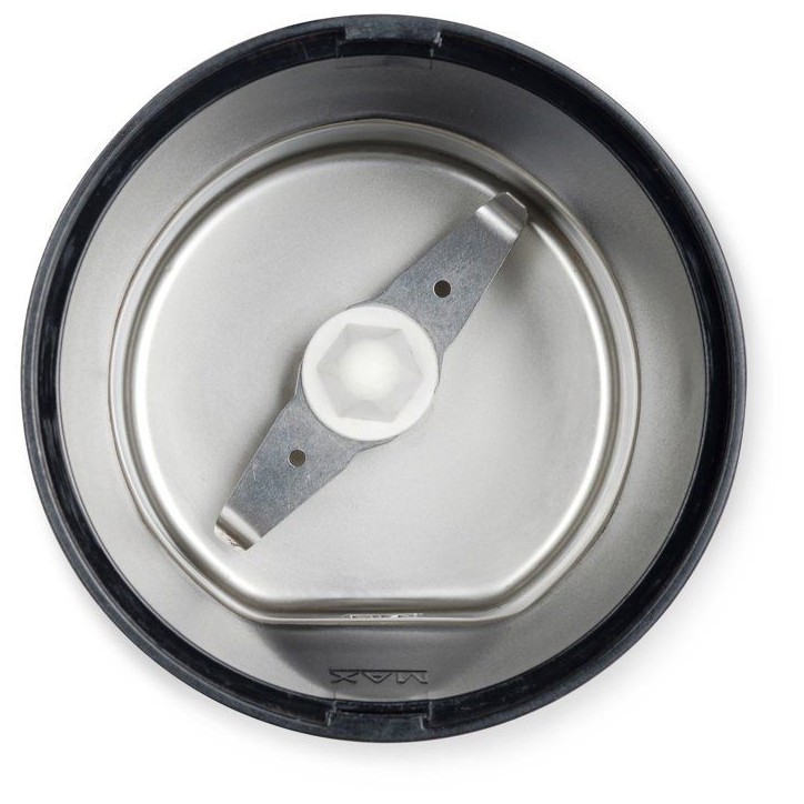 Moulin a café électrique - LIVOO - DOD219N - 180 W - 12 tasses - Noir Moulin a café électrique - LIVOO - DOD219N - 180 W - 12 tasses - Noir