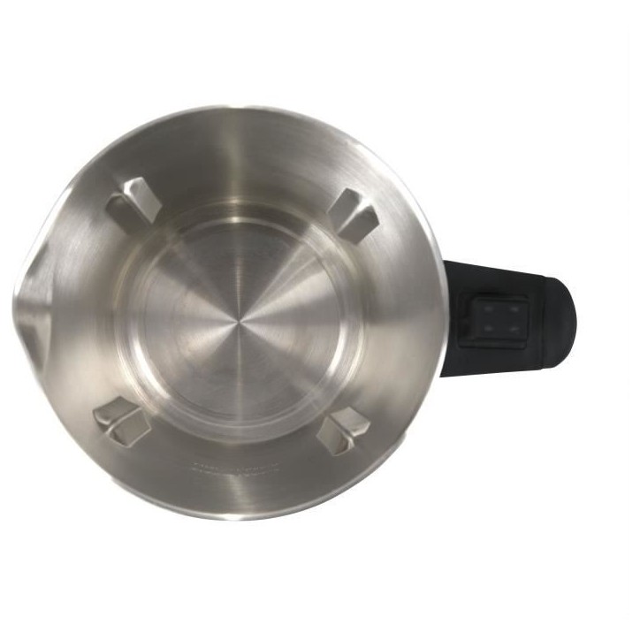 Blender chauffant a soupe - LIVOO - DOP260N - Gris et noir