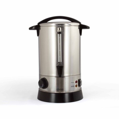 Percolateur a café - LIVOO - DOM397 - 950 W - 6,8L - 40 tasses - Acie