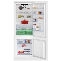 Réfrigérateur encastrable BEKO - Technologie Harvestfresh - 2 portes