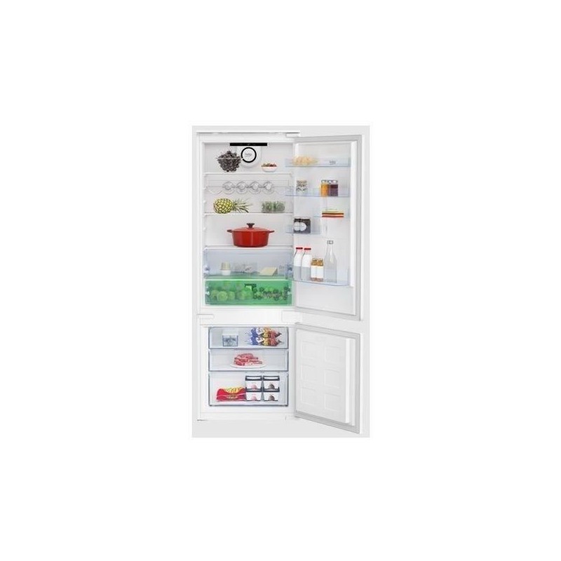 Réfrigérateur encastrable BEKO - Technologie Harvestfresh - 2 portes Réfrigérateur encastrable BEKO - Technologie Harvestfresh - 2 portes