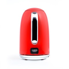 Bouilloire rétro - LIVOO - DOD180R - 2200 W - 1,7 L - Socle 360° - R