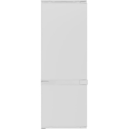 Réfrigérateur encastrable BEKO - Technologie Harvestfresh - 2 portes - 400L - Froid brassé