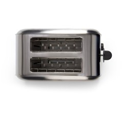 Grille-pain 2 fentes - LIVOO - DOD196 - 850 W - Thermostat réglable :