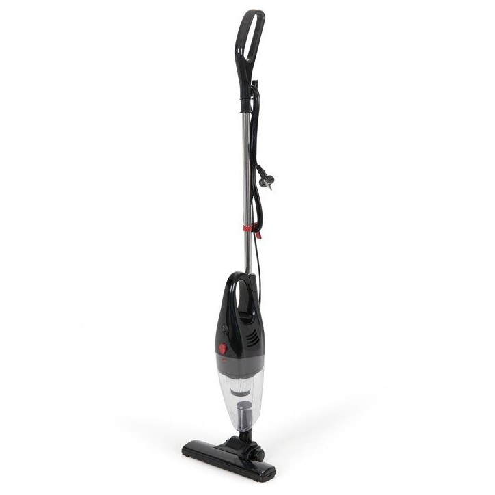 Aspirateur Balai Filaire - LIVOO ON1024R - 16 000 Pa - 600 W - 0,6 L - Câble 4 m - Noir Aspirateur Balai Filaire - LIVOO ON1024R - 16 000 Pa - 600 W - 0,6 L - Câble 4 m - Noir