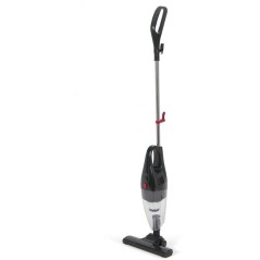 Aspirateur Balai Filaire - LIVOO ON1024R - 16 000 Pa - 600 W - 0,6 L - Câble 4 m - Noir