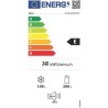 Réfrigérateur encastrable BEKO - Technologie Harvestfresh - 2 portes